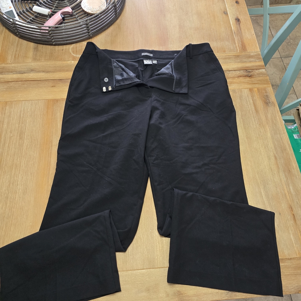 Worthington Black Women's Pants